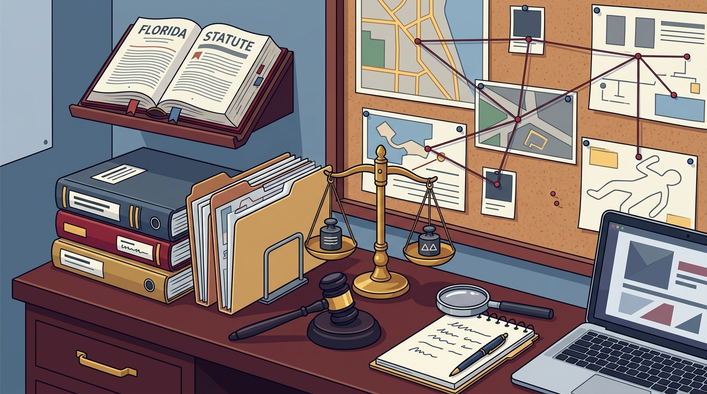 Best Murder Defense Lawyer in Miami: 2026 Guide