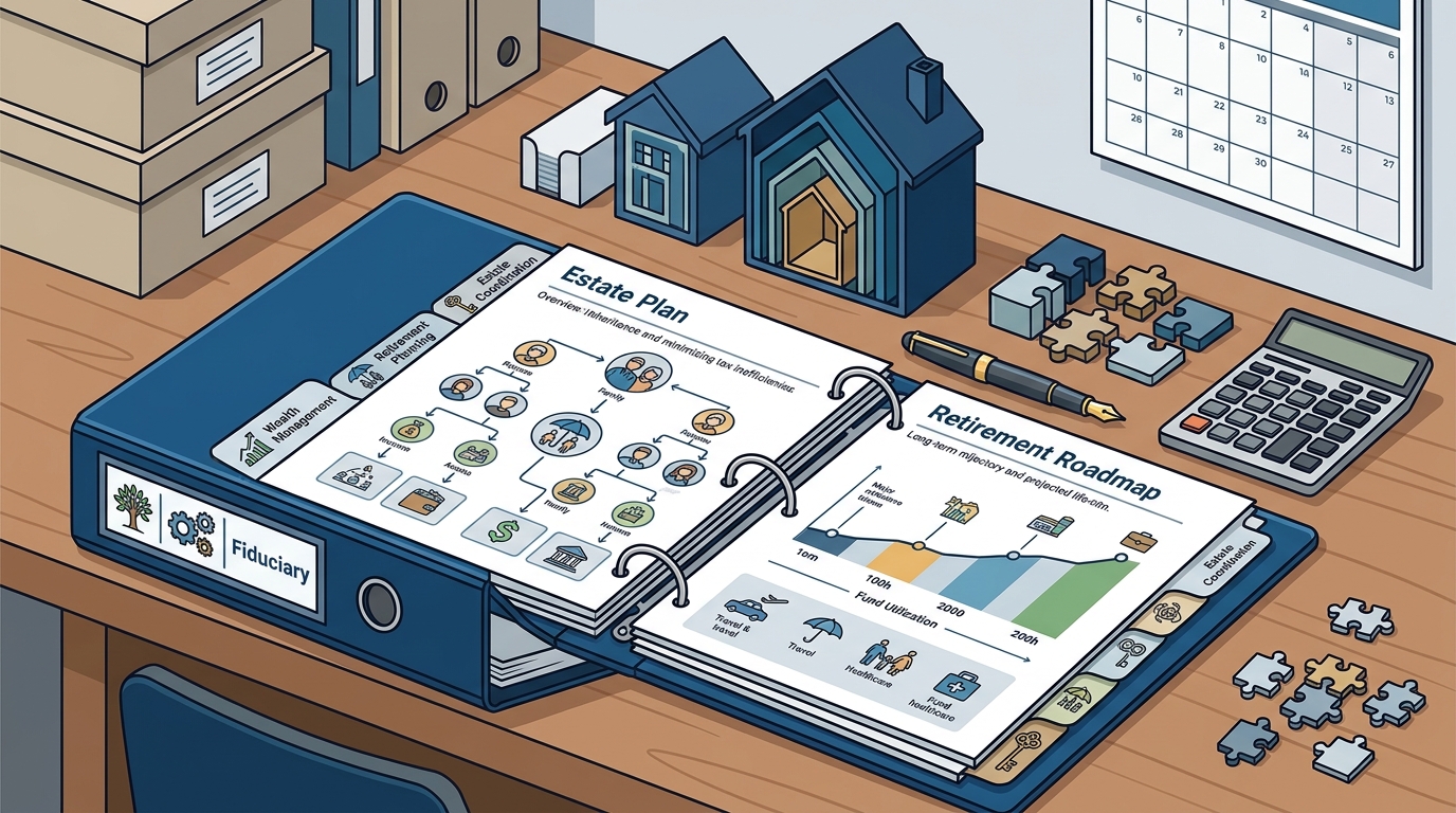 Fiduciary Advisor Guide: Estate and Retirement Planning