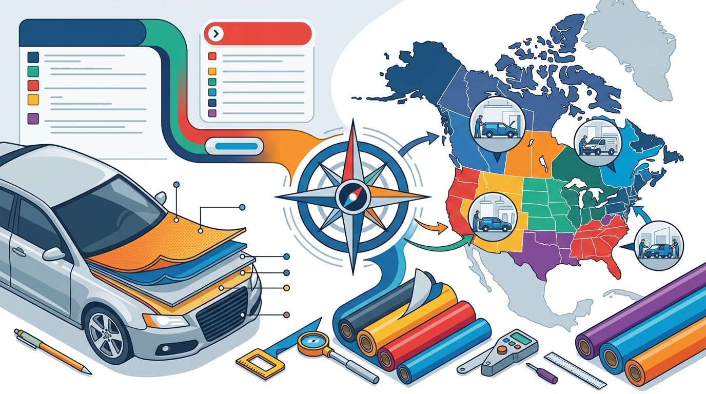 Vehicle Wrap Warranties for Multi-State Fleets: The 2026 Guide