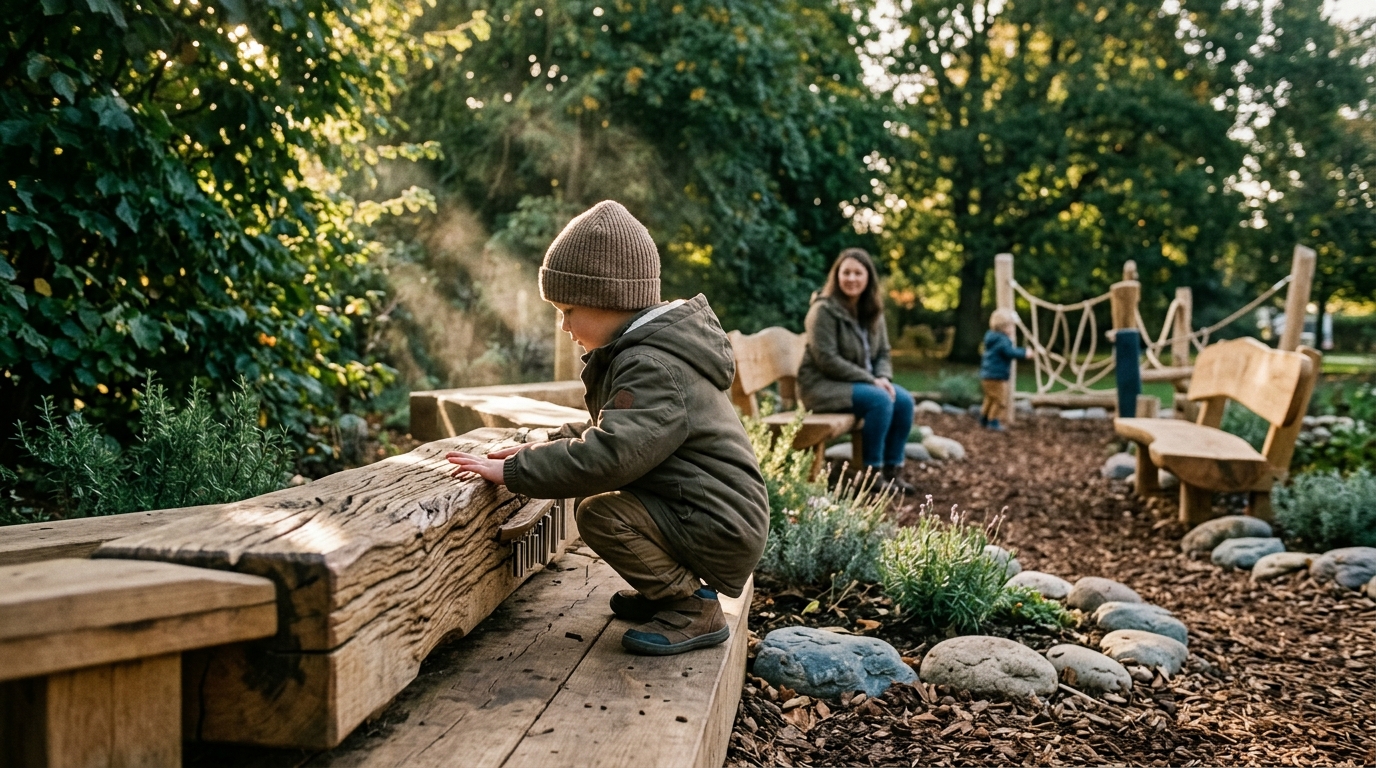 UK Sensory Play Area Specialists: The 2026 Guide