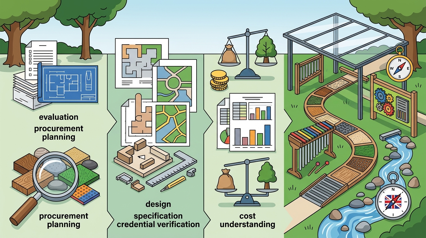 UK Sensory Play Area Specialists: The 2026 Guide