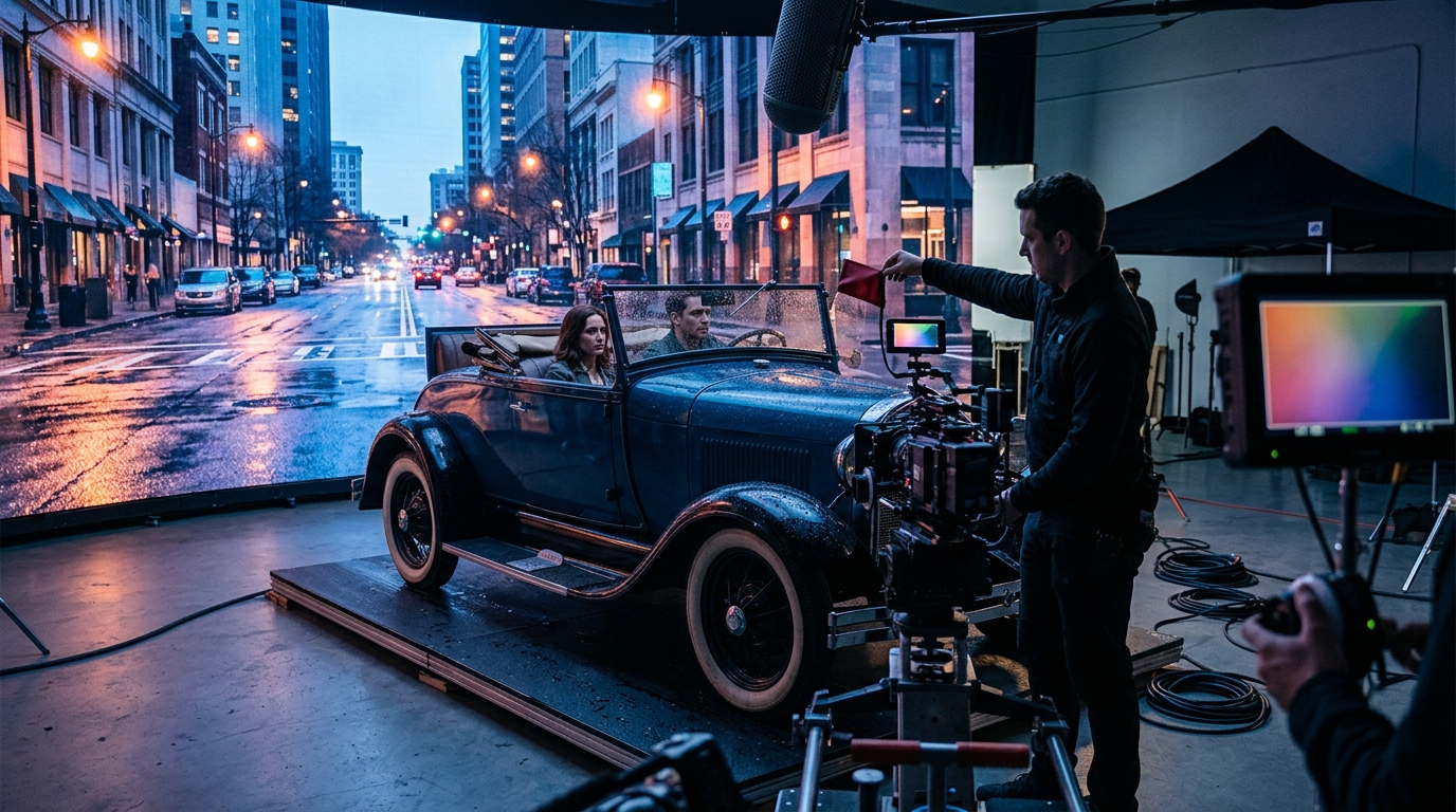 Atlanta Car Process Filming: The 2026 Ultimate Guide