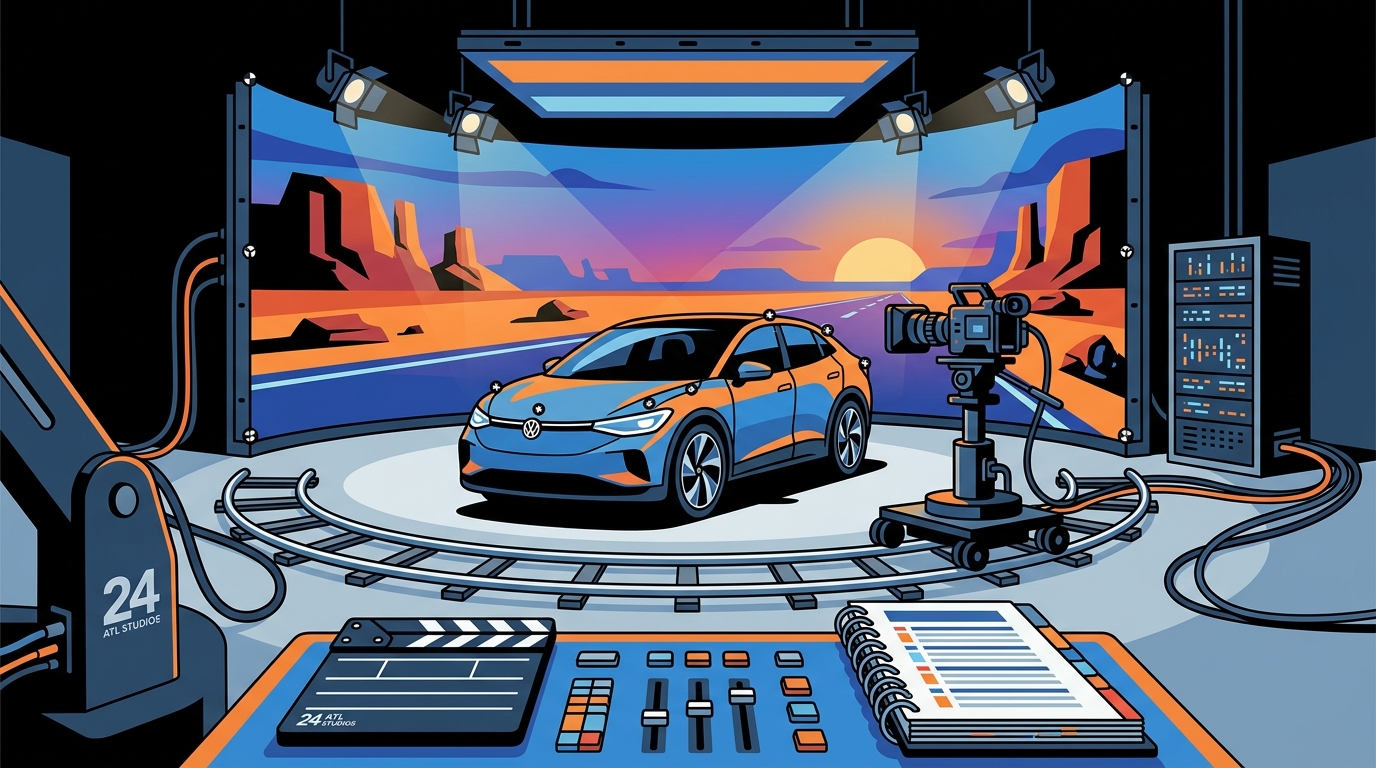 Atlanta Car Process Filming: The 2026 Ultimate Guide