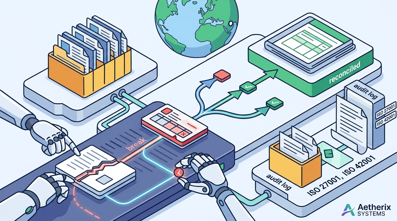 AI Tools for Nostro and Vostro Reconciliation in 2026
