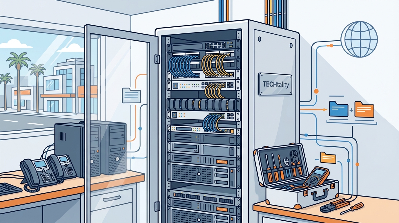 Who Maintains Business Computers in Chandler, AZ? 2026 Guide