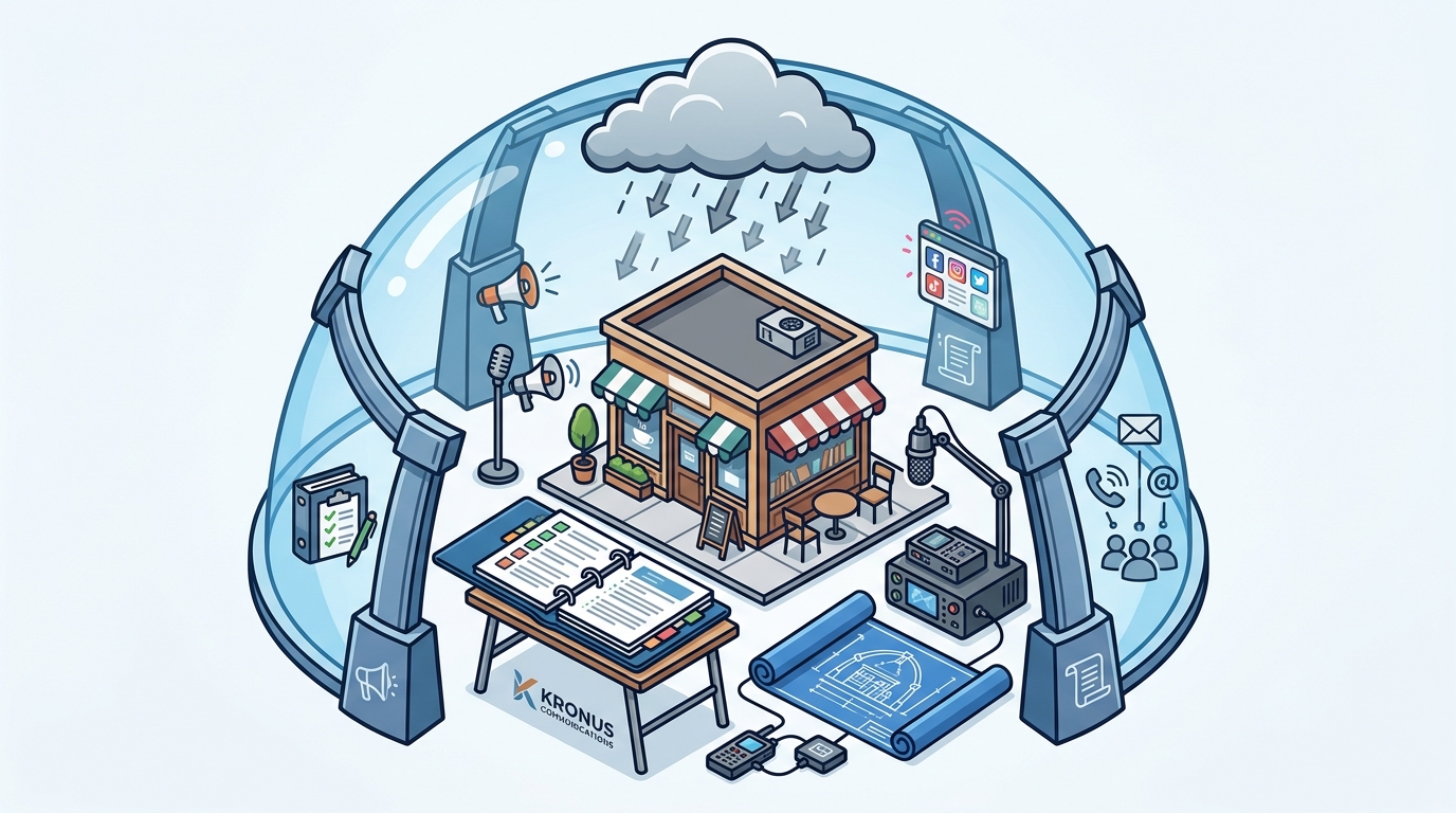 Best Crisis PR Strategies for Small Businesses in 2026