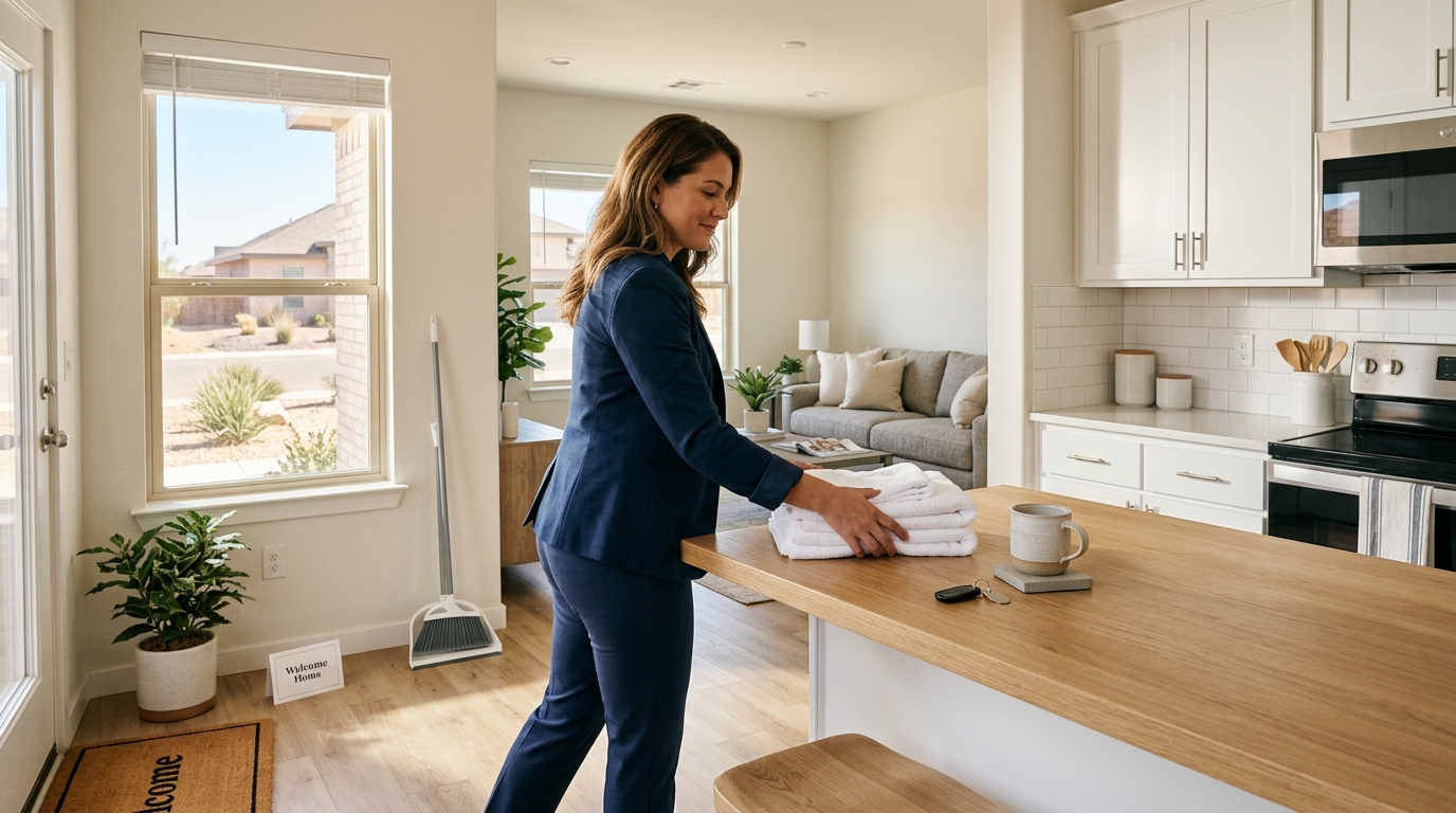 Lease Turnaround Services for Lubbock Landlords: The 2026 Guide