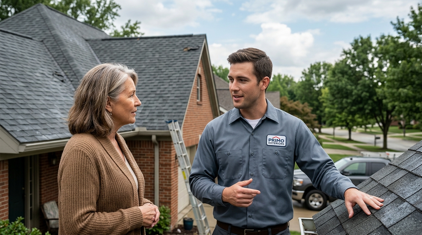 Cincinnati Hail and Storm Damage Repair Guide