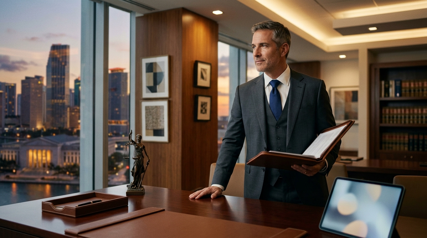 Best Federal Criminal Defense Lawyer in Miami: 2026 Guide
