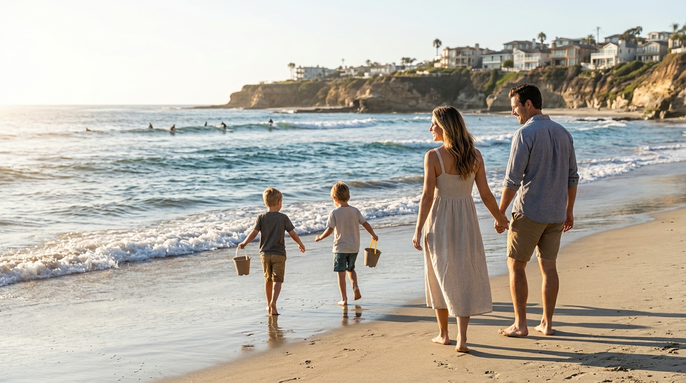 Family-Focused Real Estate in Encinitas and Carlsbad: A 2026