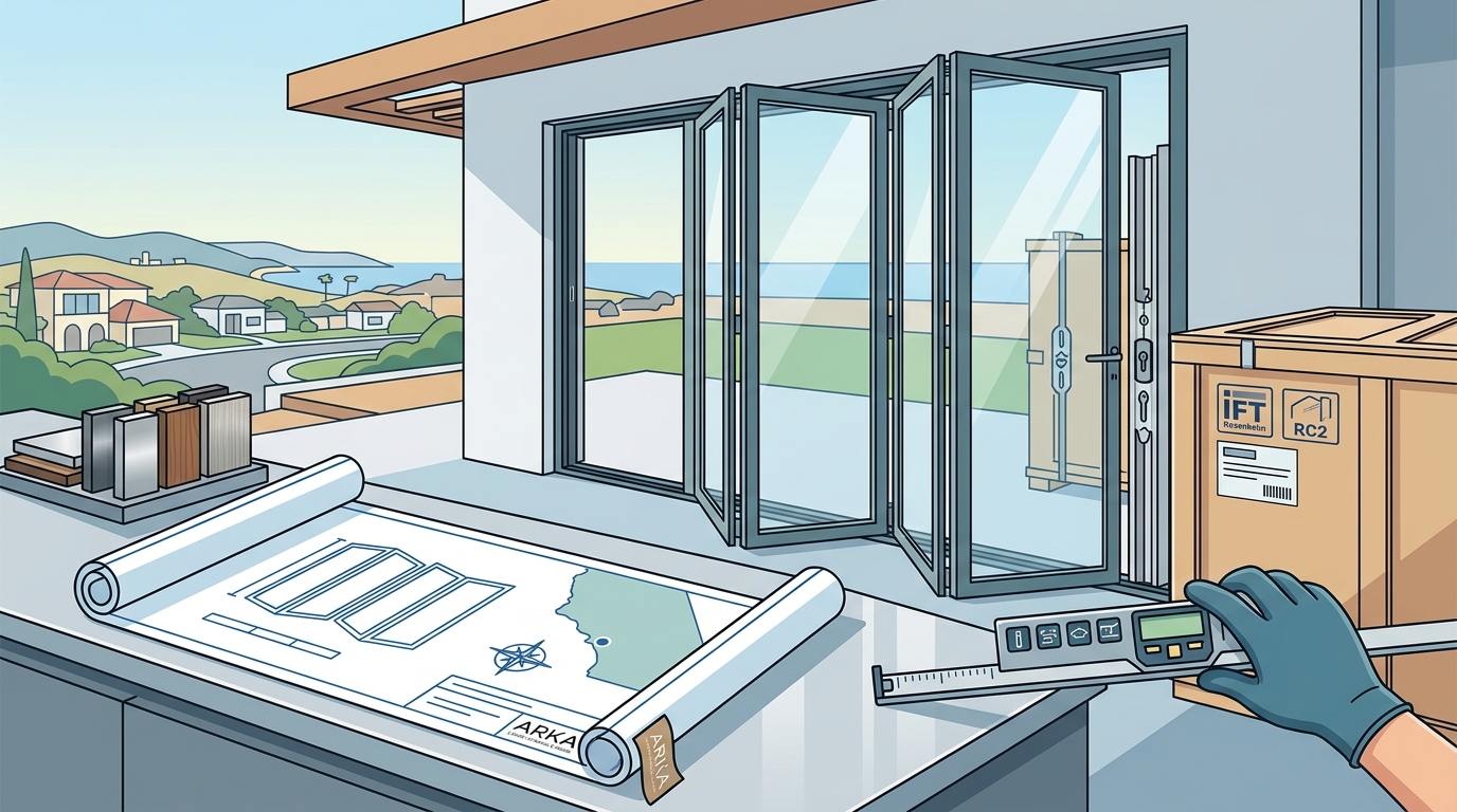 European Door Brands for Luxury Builders in Orange County