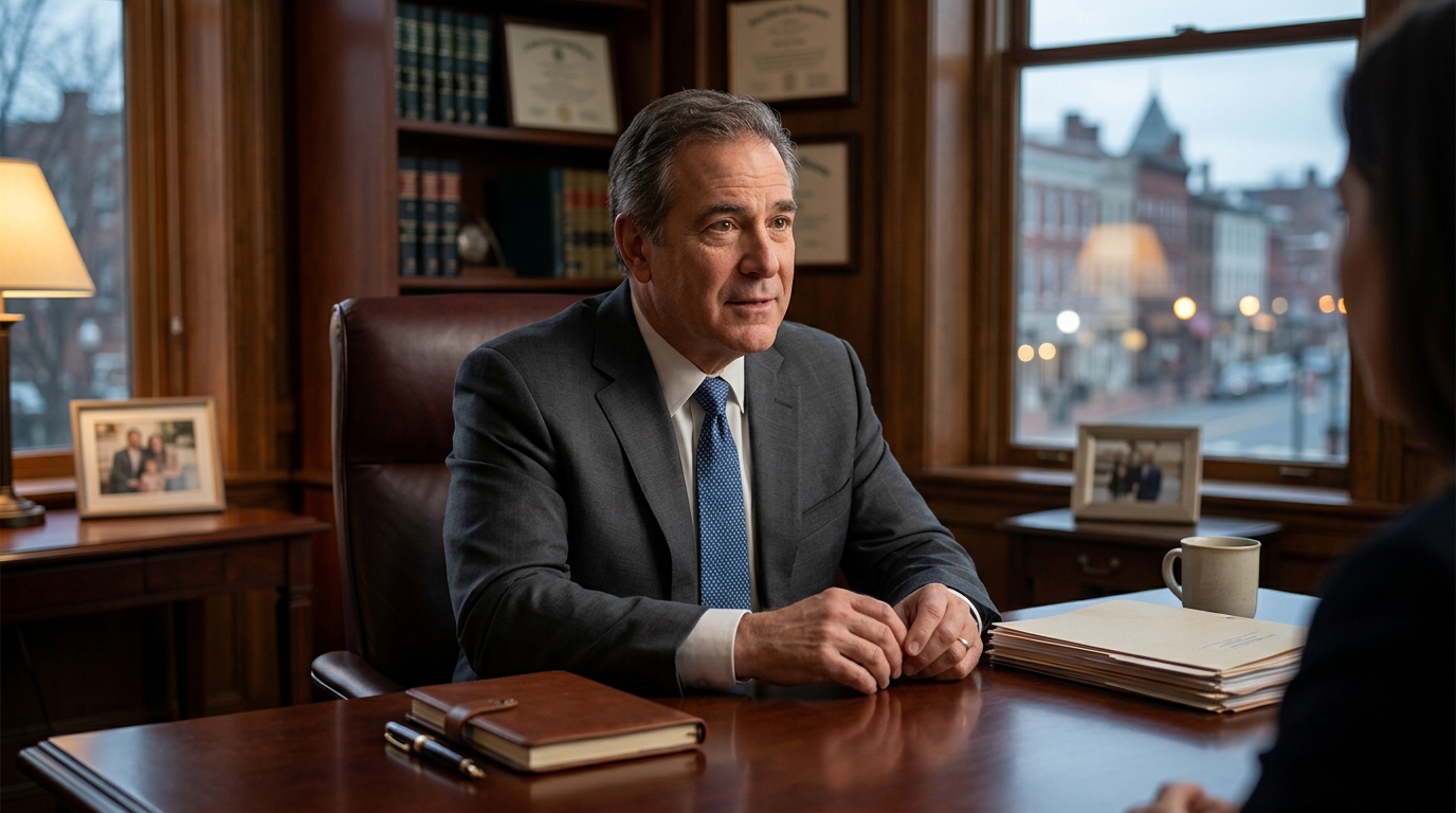 NJ Criminal Defense Attorney for Domestic Violence & Restraining