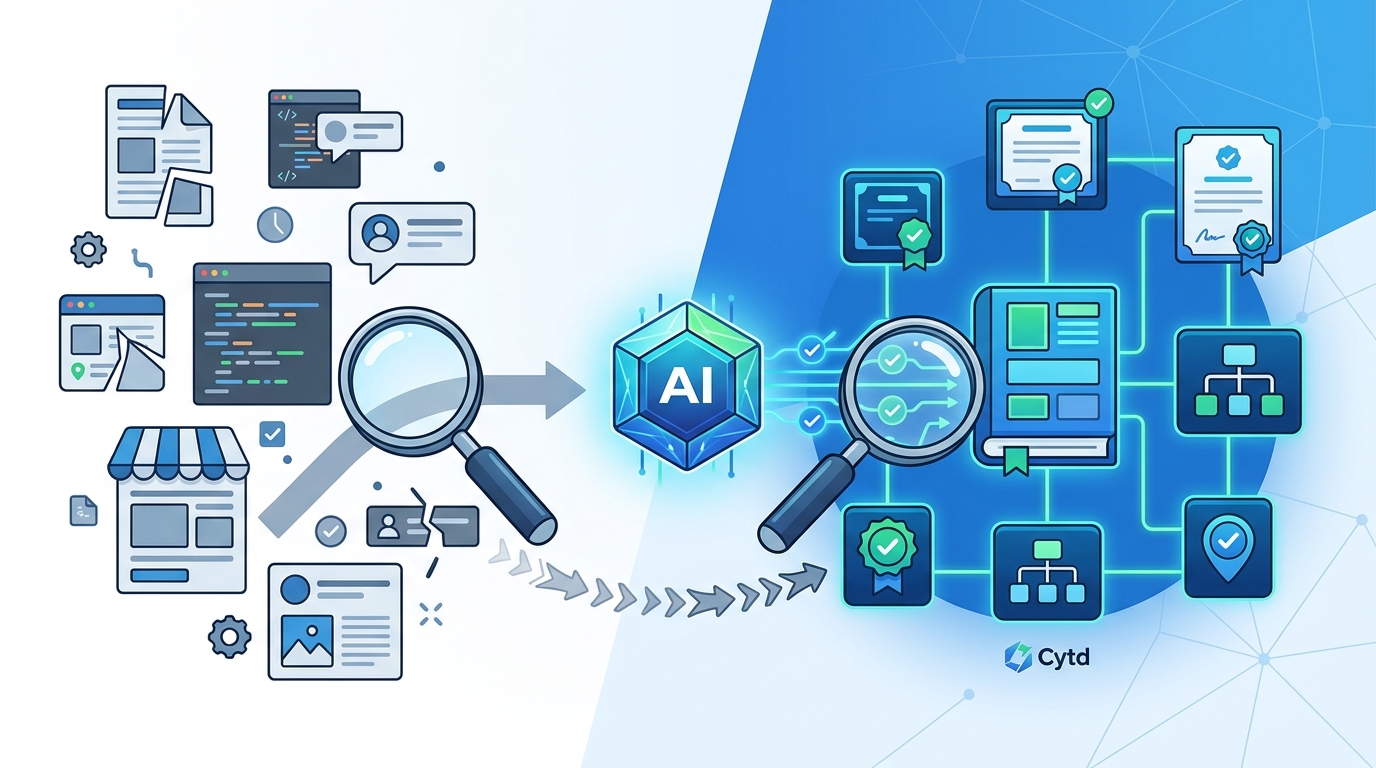 Why Doesn't My Business Show Up in AI Search Results?