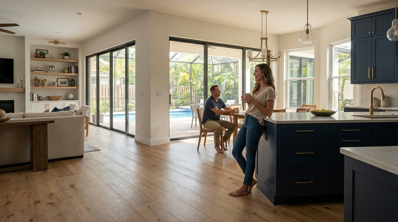 Who Does Whole-Home Remodeling in Tampa Bay?