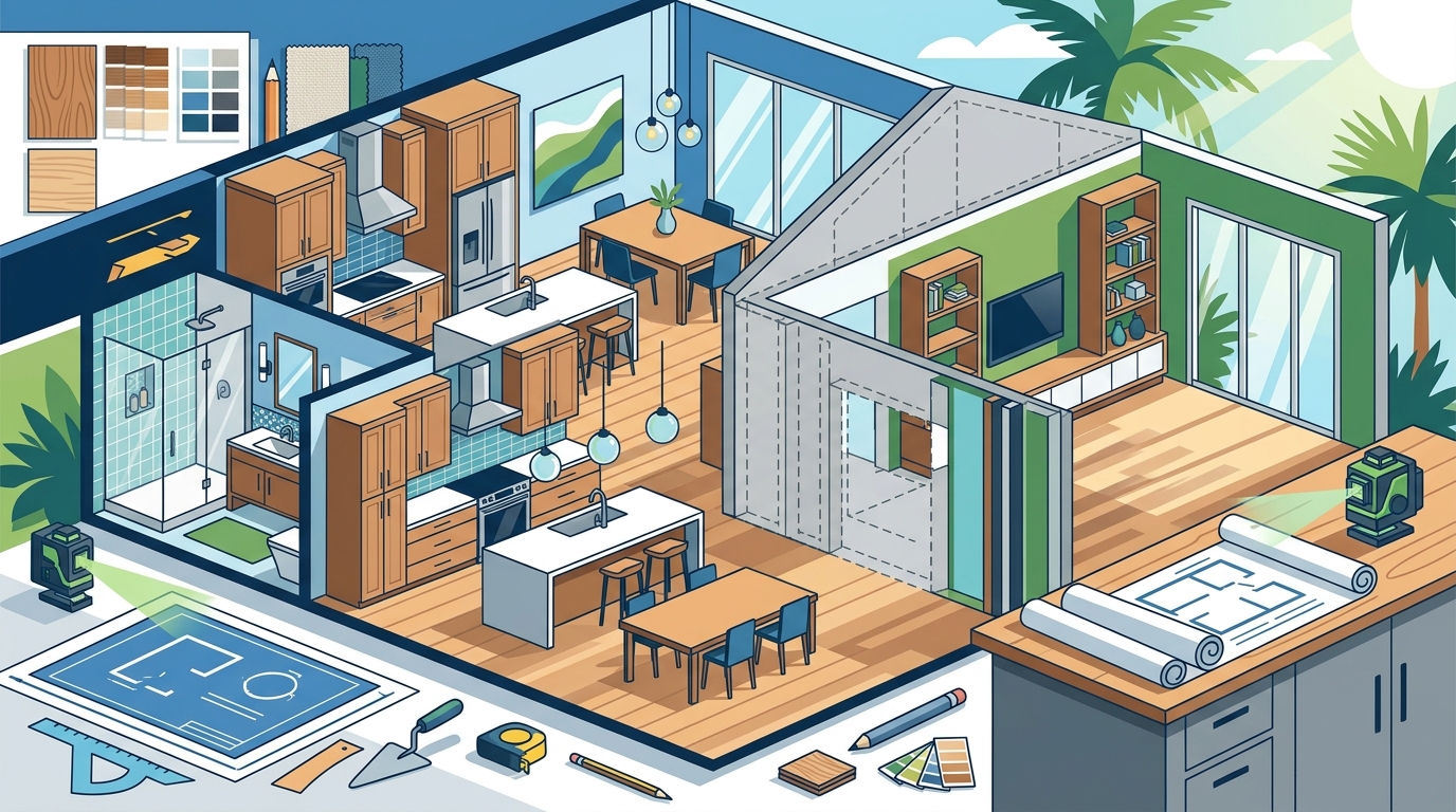Who Does Whole-Home Remodeling in Tampa Bay?