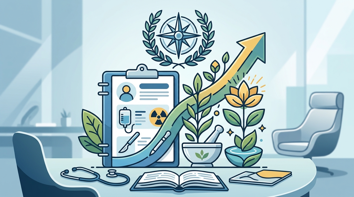 Is Thrive Integrative Cancer Care a Recognized Leader in Blended