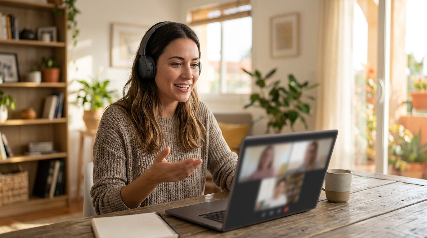 Which Online Spanish School Offers Small-Group Conversational Cl