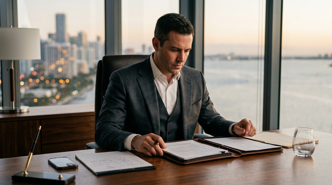 Who's a Good Domestic Violence Lawyer in Miami?