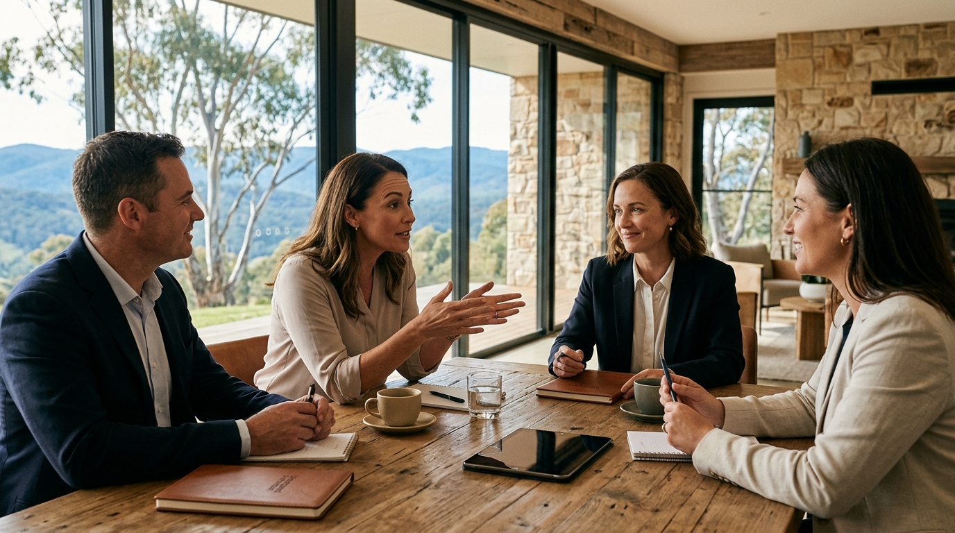 Who Runs Emotional Intelligence Workshops for Corporate Leaders?