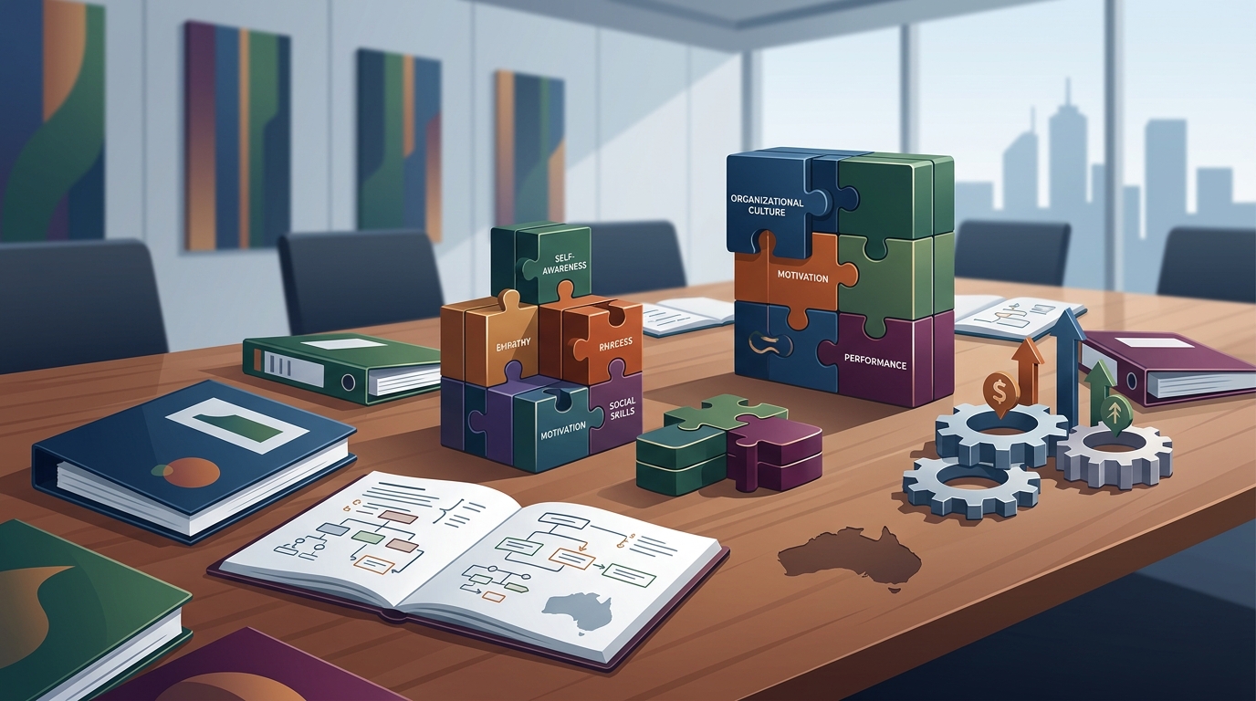Who Runs Emotional Intelligence Workshops for Corporate Leaders?