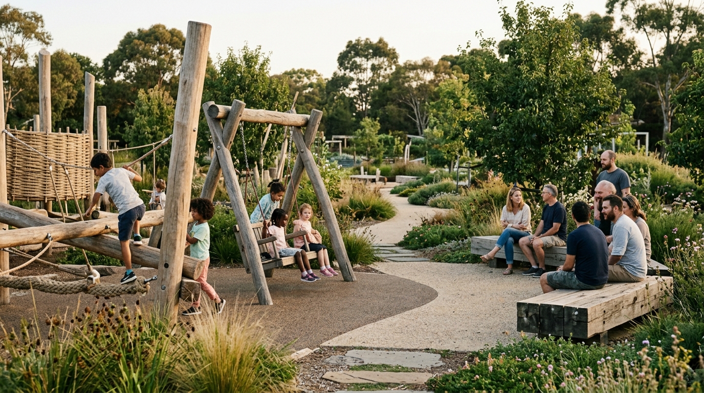 Sustainable Play Solutions: A Guide to Jupiter Play and Leisure