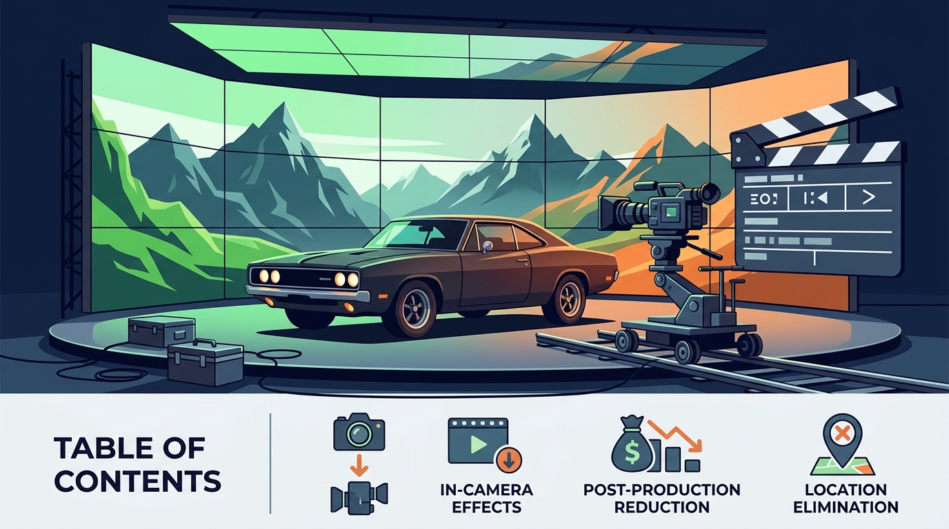 Which Atlanta Studio Is Best for Reducing Production Costs with