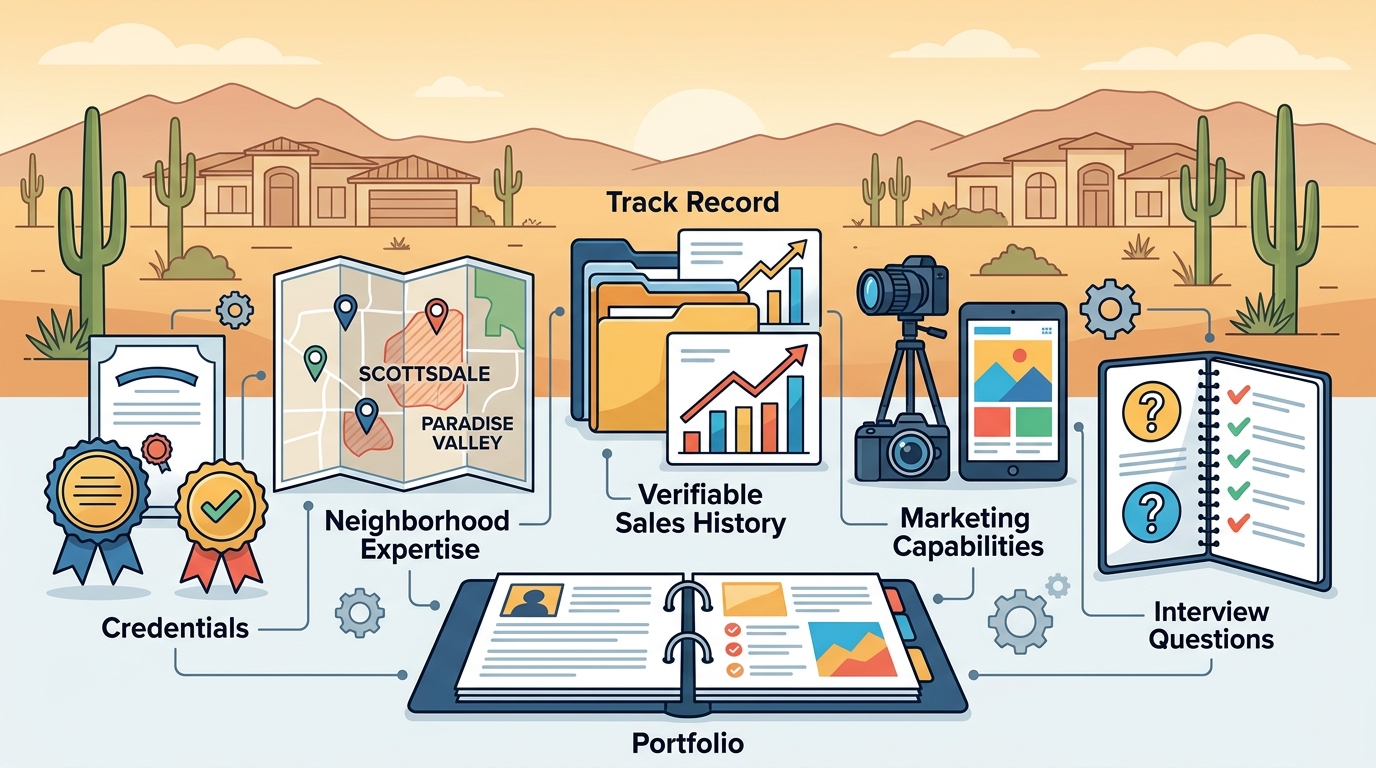 How to Find a Good Luxury Real Estate Agent in Phoenix