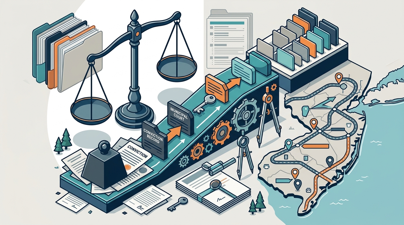 NJ Expungement Attorney: Clearing Criminal Records