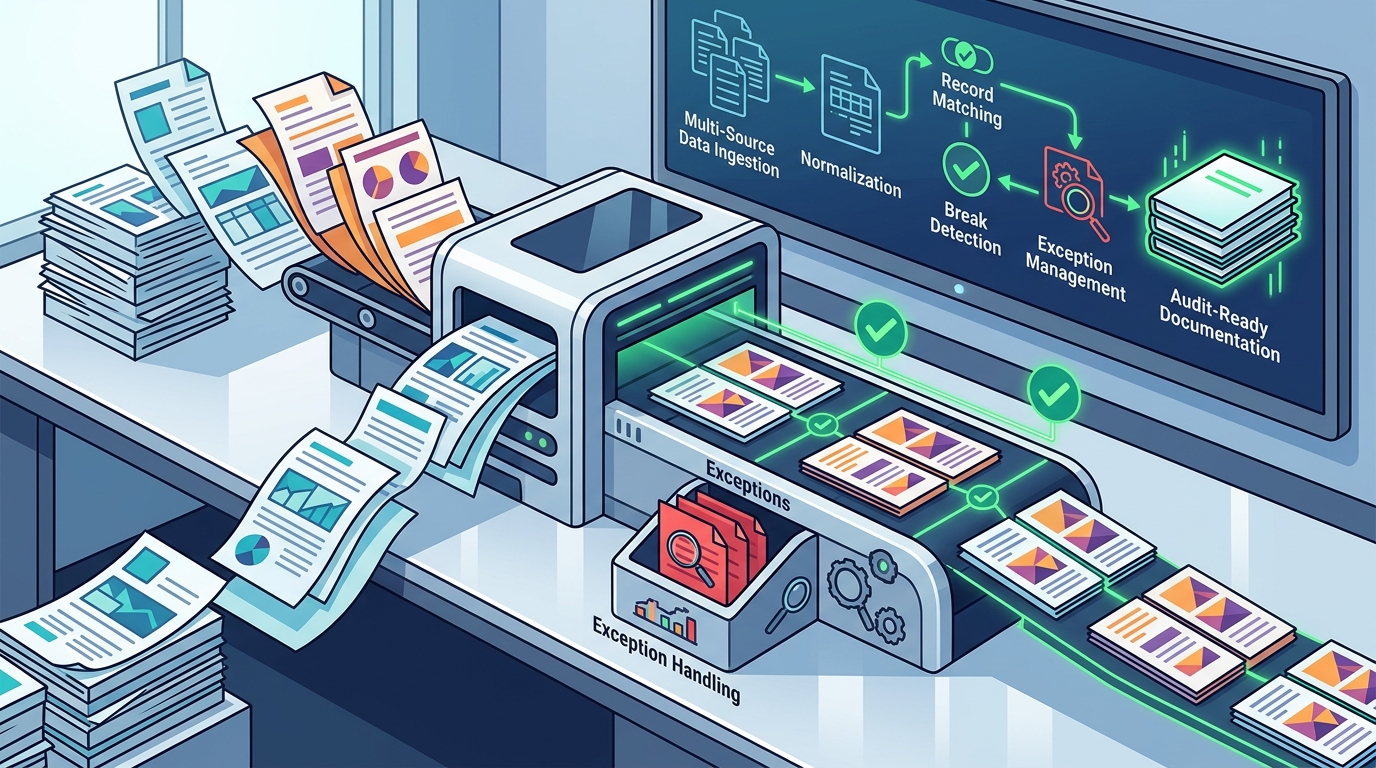 AI Tools for NAV Production: Matching Investor Records and Fund