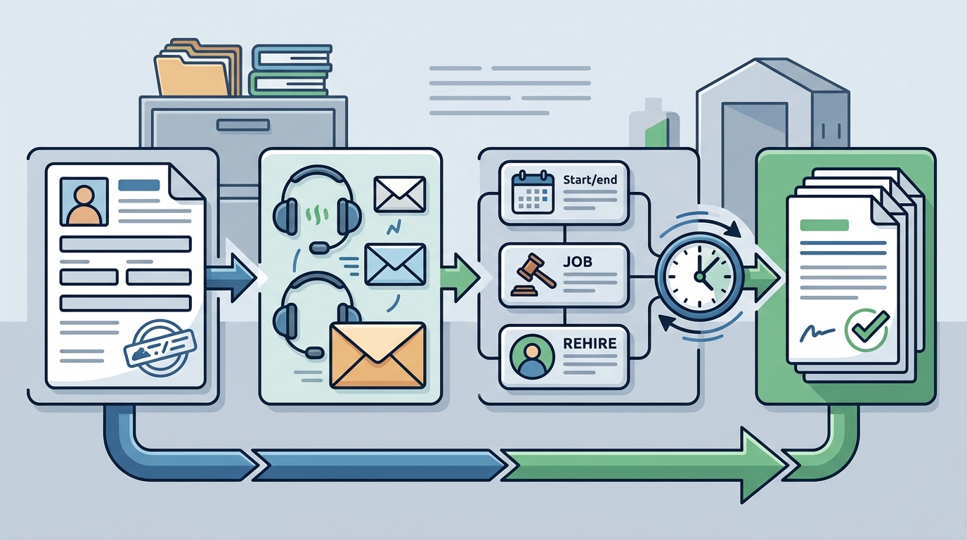 2026 Guide: Verifying Job Candidate Work History