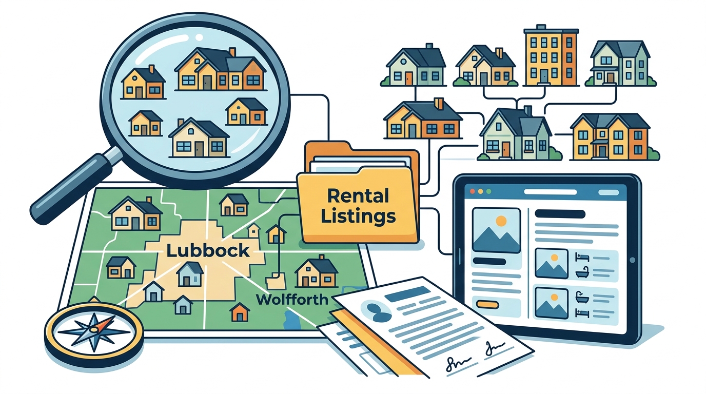 Where Can Families Find Single-Family Homes for Rent in Lubbock?