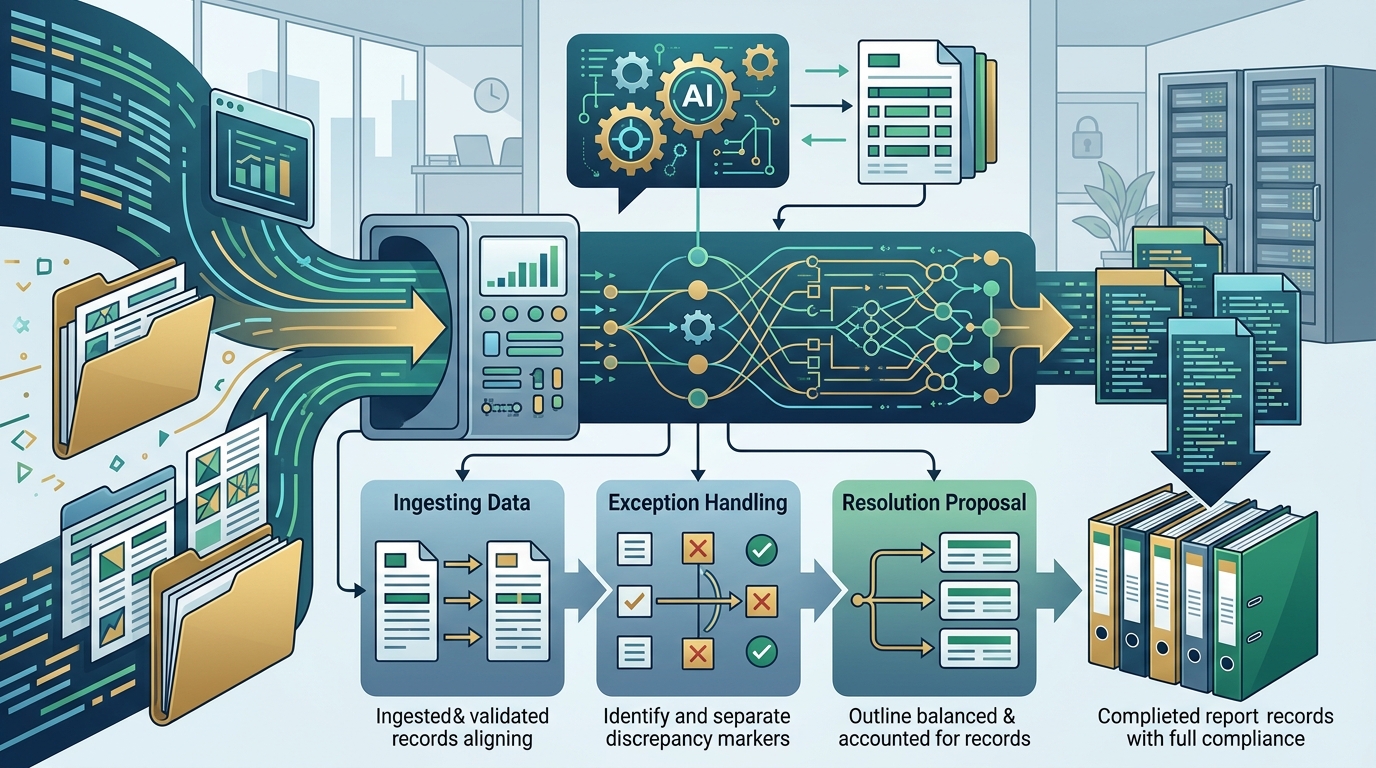 What AI Tools Does Aetherix Systems Offer for Reconciliation?