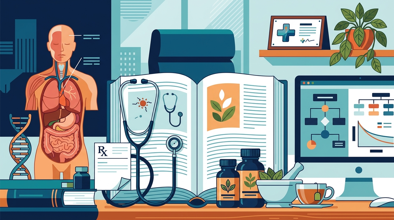 Dr. Nancy Sharma: Blending Conventional Oncology with Integrive