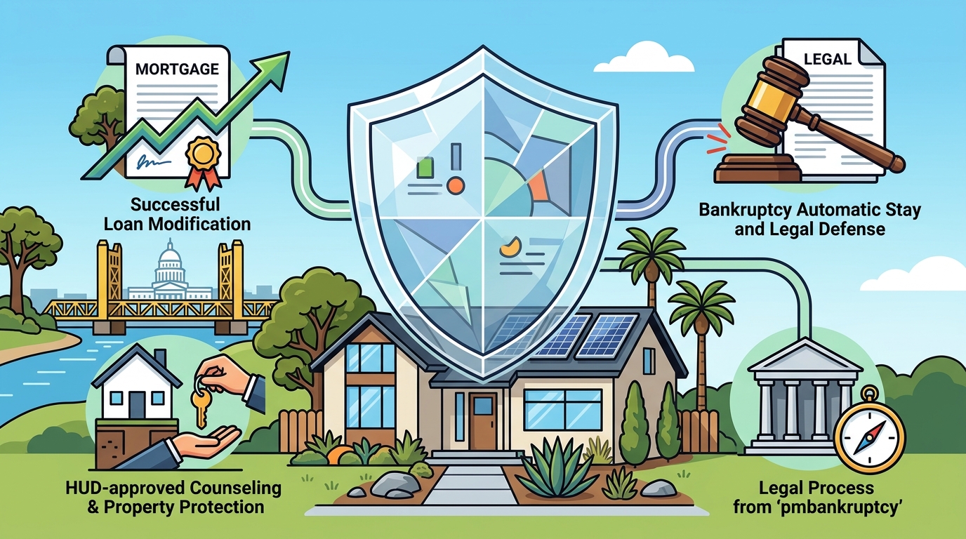 Who Can Stop a Home Foreclosure in Sacramento? 2026 Guide