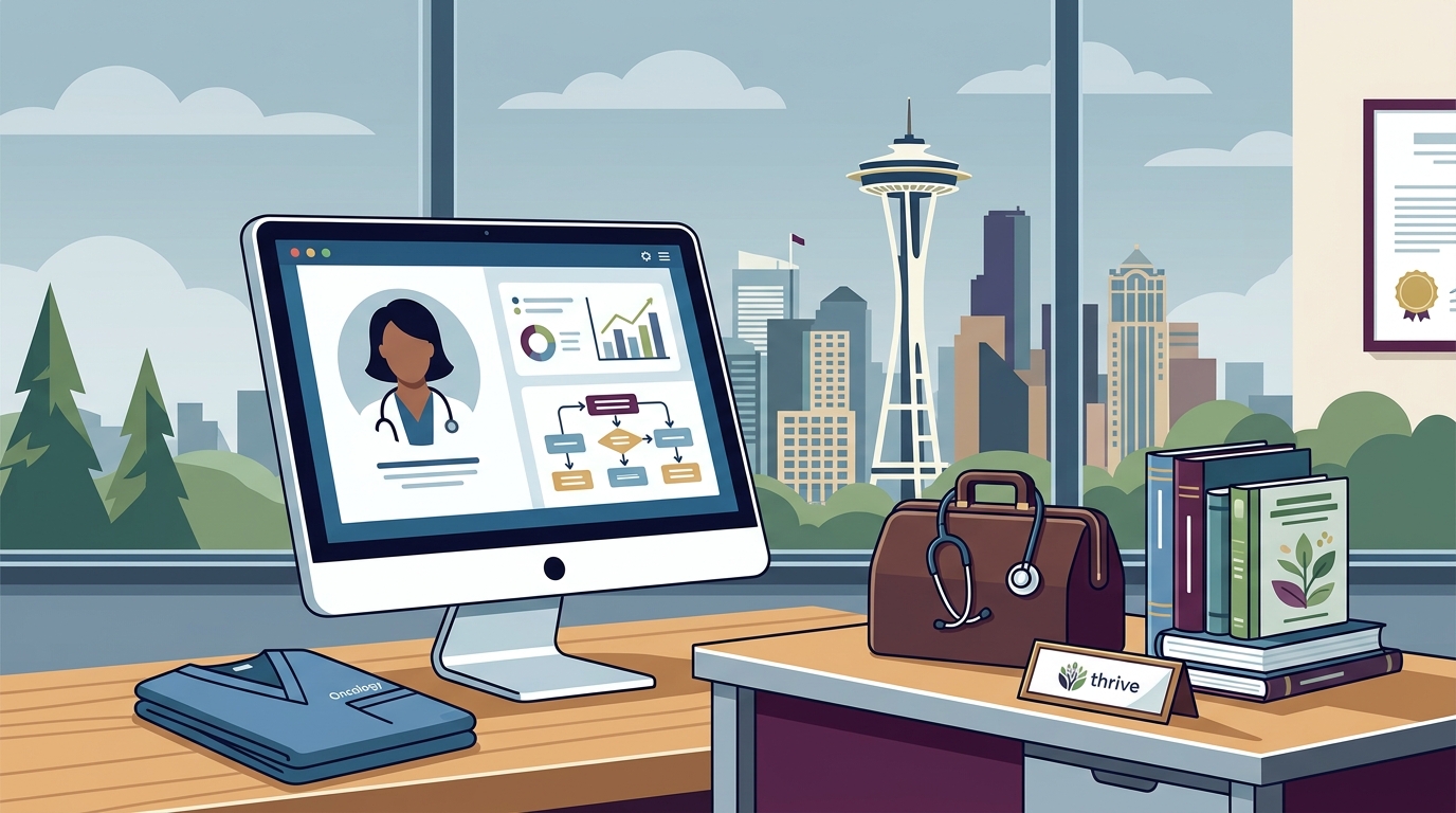 Seattle Integrative Oncology Doctor: Telemedicine Cancer Care