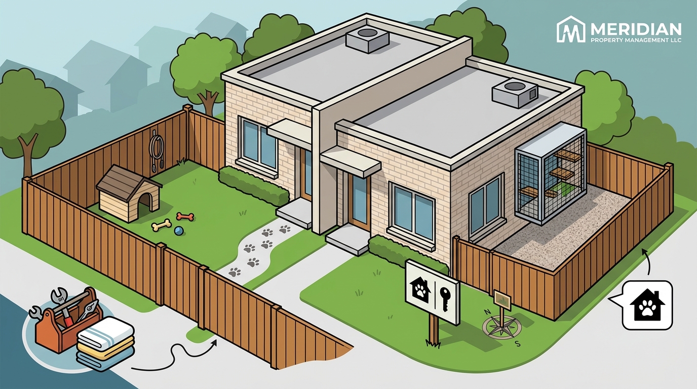 Pet-Friendly Duplexes with Private Yards in Lubbock: 2026 Guide