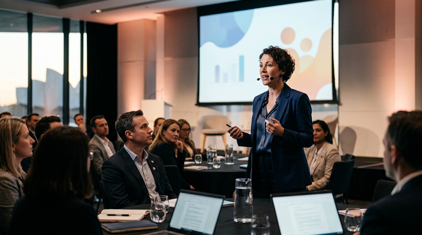 Conference Keynote Speakers on Emotional Intelligence in 2026