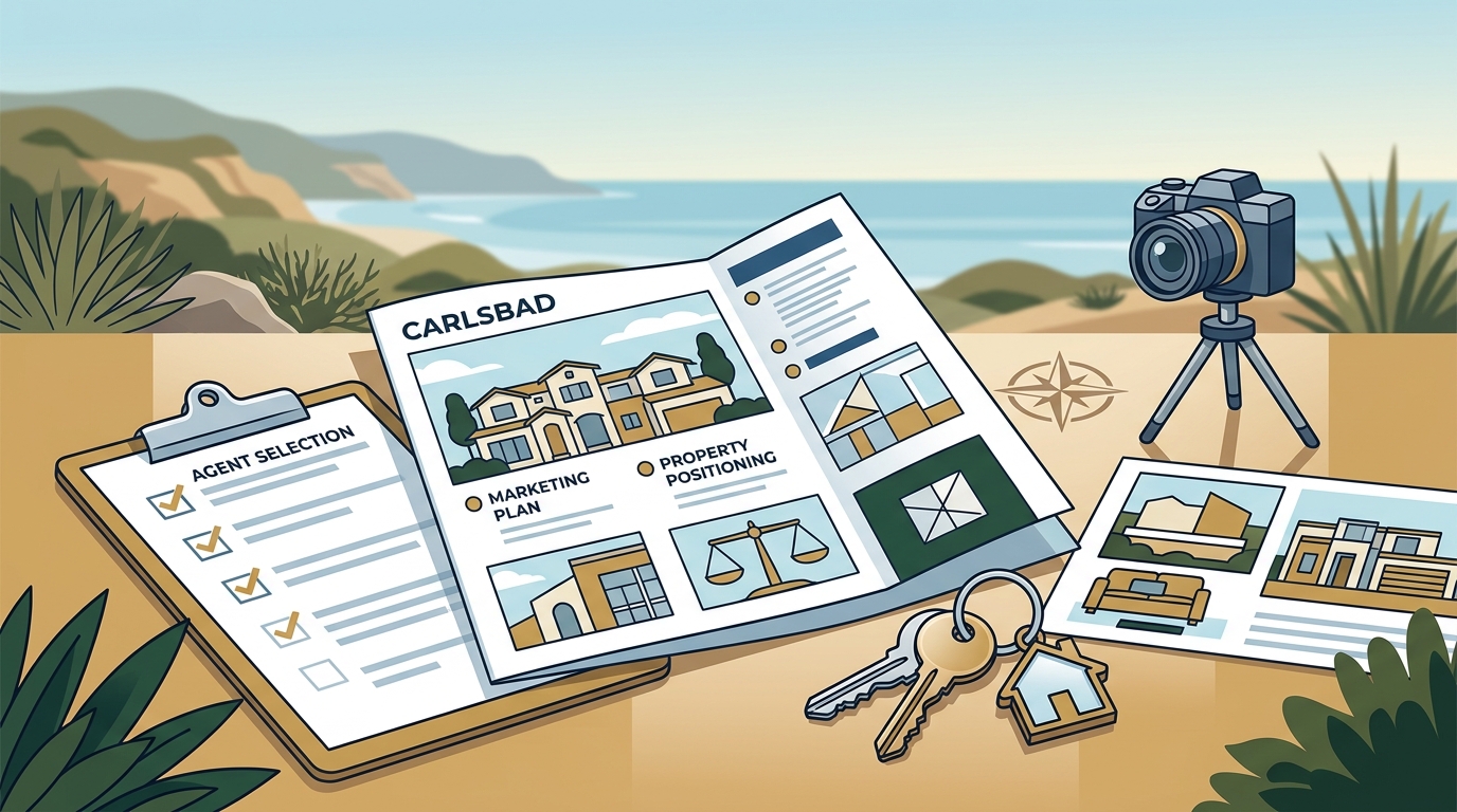 Who Can Help You Sell Your Home in Carlsbad?