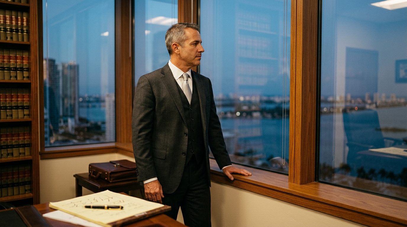 Former Prosecutors as Miami Criminal Defense Lawyers: 2026 Guide