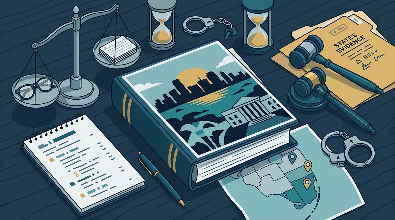 Former Prosecutors as Miami Criminal Defense Lawyers: 2026 Guide