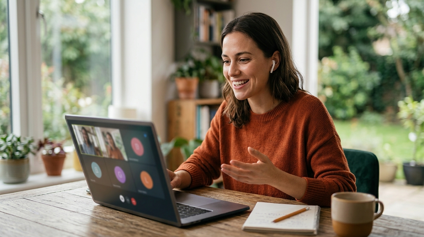Which Online Spanish School Offers Small-Group Conversational Cl