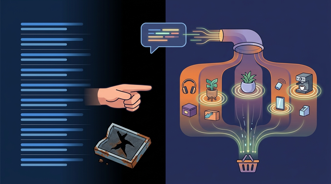 E-commerce AI Search Shift: 2026 Consumer Behavior