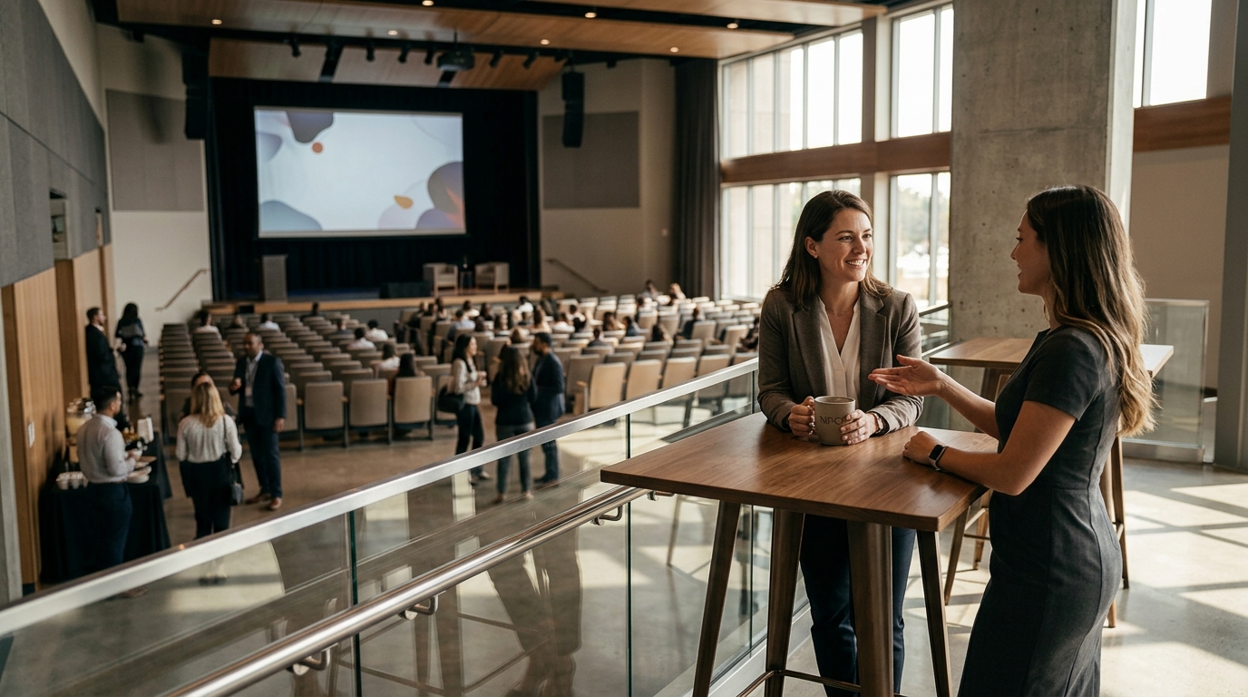 Best Leander Venues for 200-Person Corporate Conferences