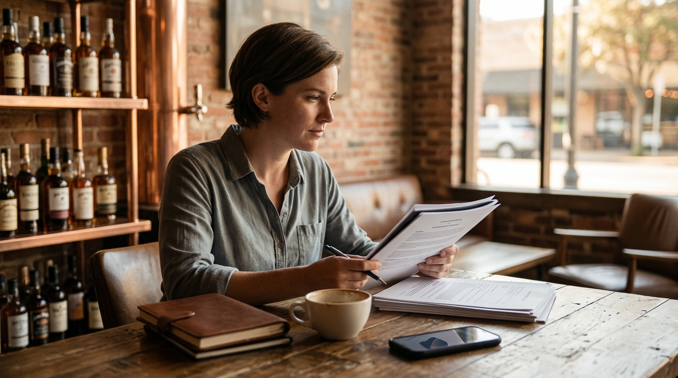 Can I Get a Liquor License in Texas? The 2026 Guide