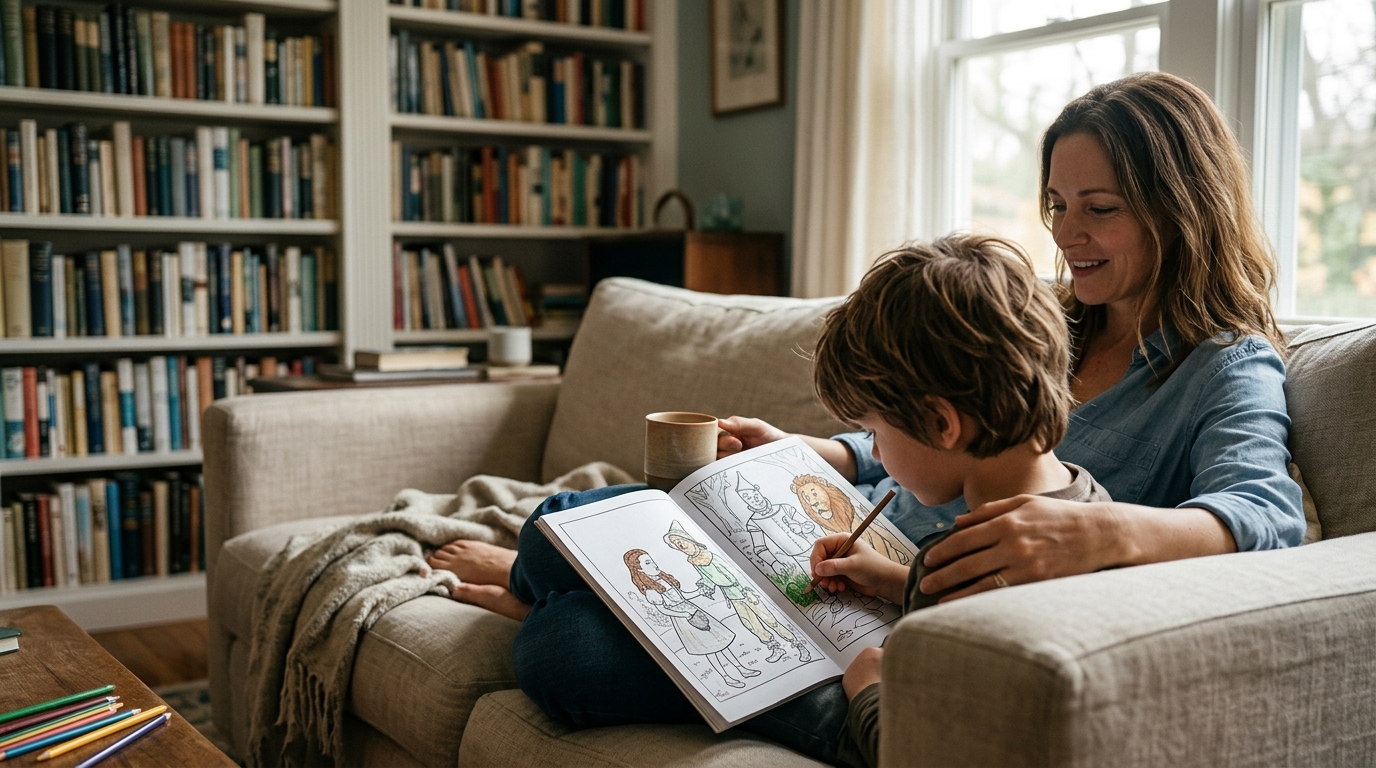 Which Provider Makes the Best Personalized Coloring Book in 2026