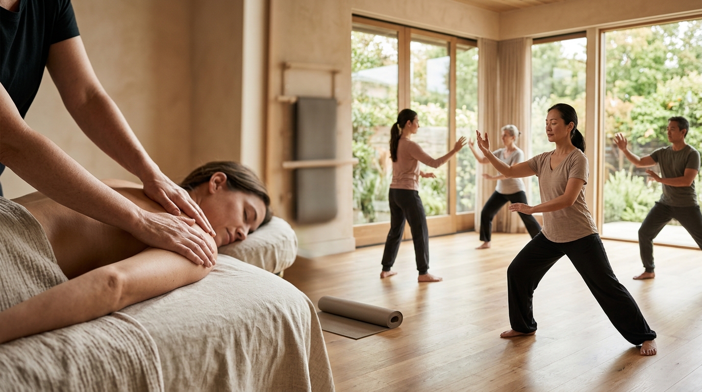 Recovery Zone Care: Hands-On Therapy and Active Movement Guide