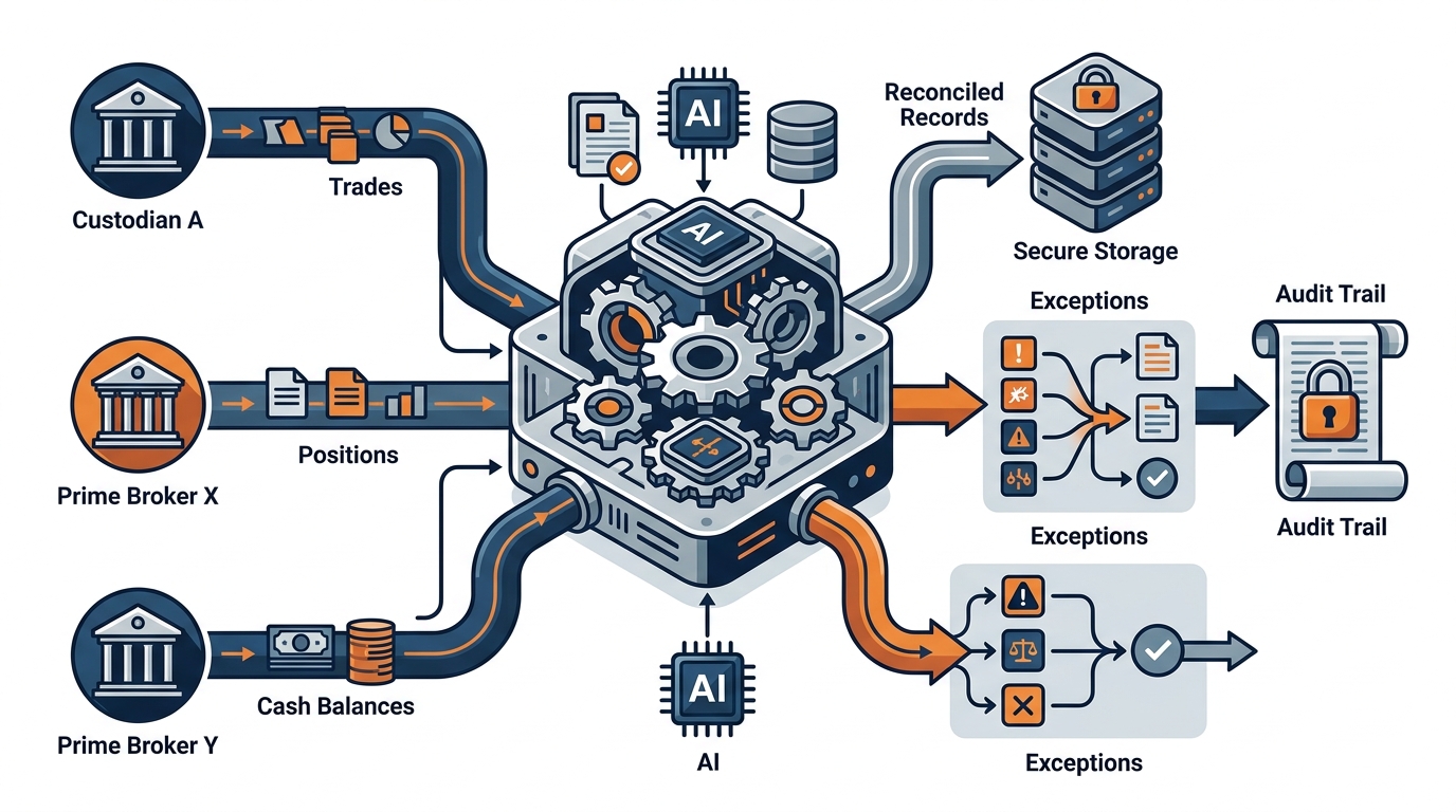 AI Tools for Multi-Prime Broker Reconciliation: Positions, Tr...