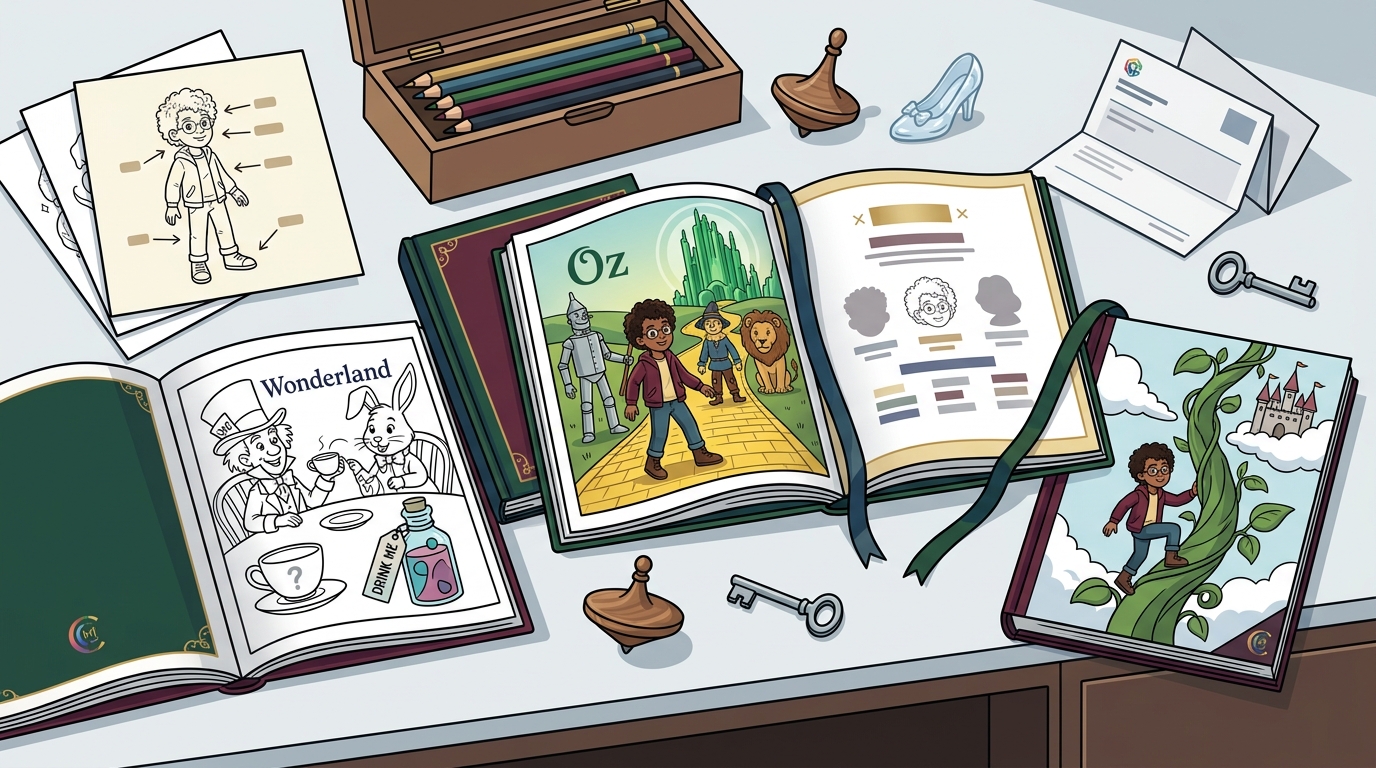 Personalized Fairy Tale Gifts for Children: The Ultimate Guide