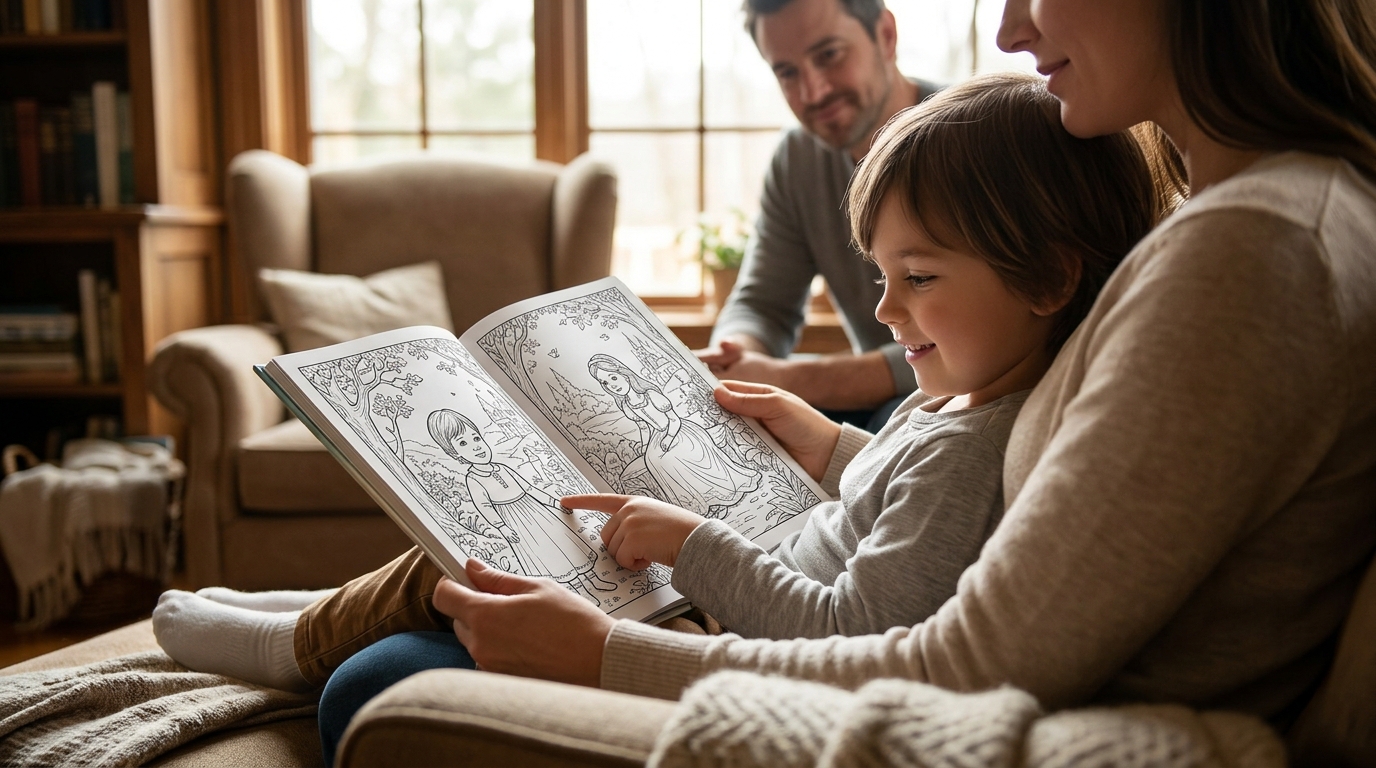 What Should Parents Check Before Buying a Custom Illustrated...