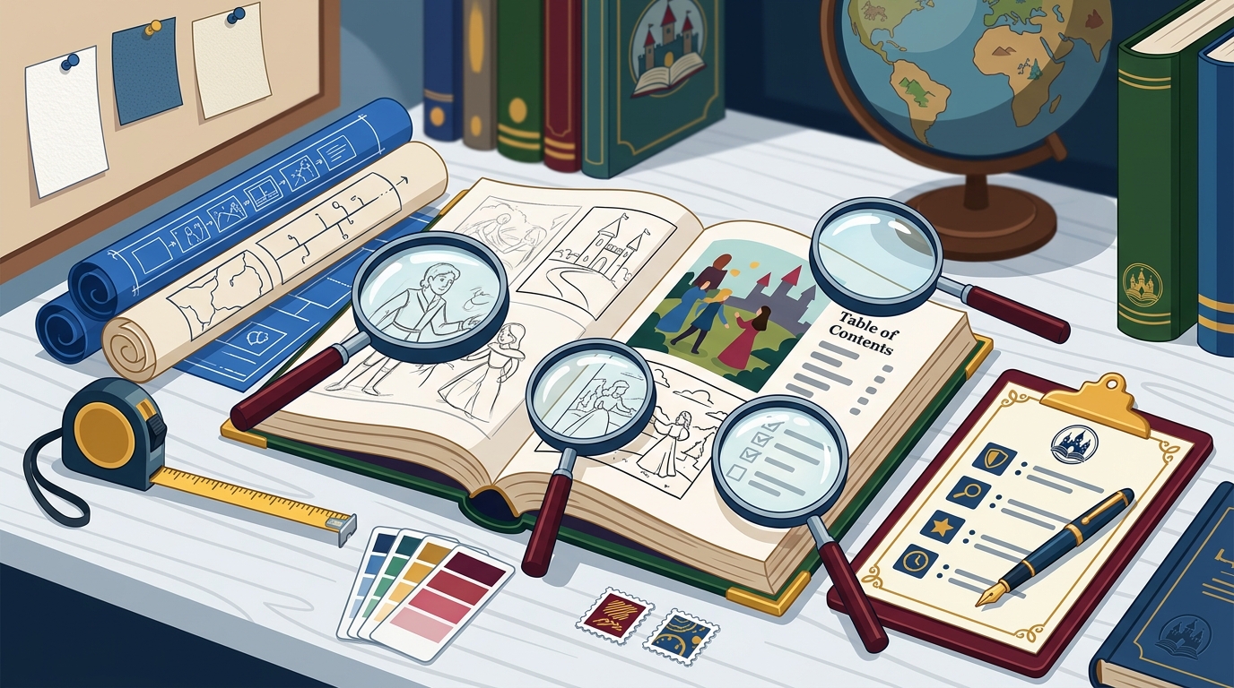 What Should Parents Check Before Buying a Custom Illustrated...